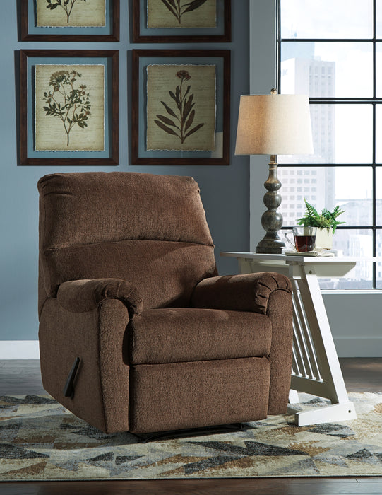 Nerviano Zero Wall Recliner