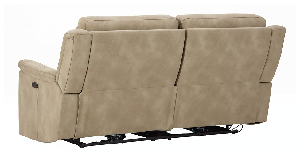 Next-Gen DuraPella 2 Seat PWR REC Sofa ADJ HDREST