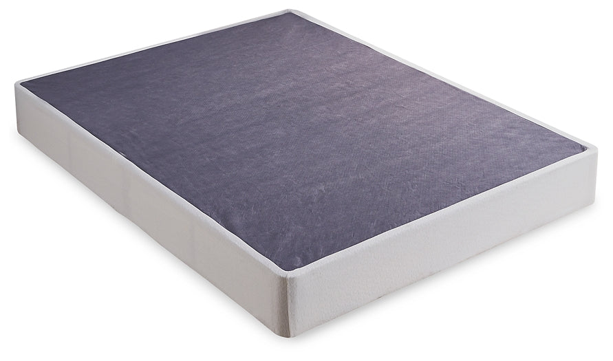 8 Inch Chime Innerspring Mattress with Foundation