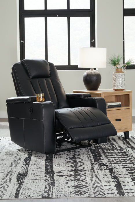 Center Point Zero Wall Recliner