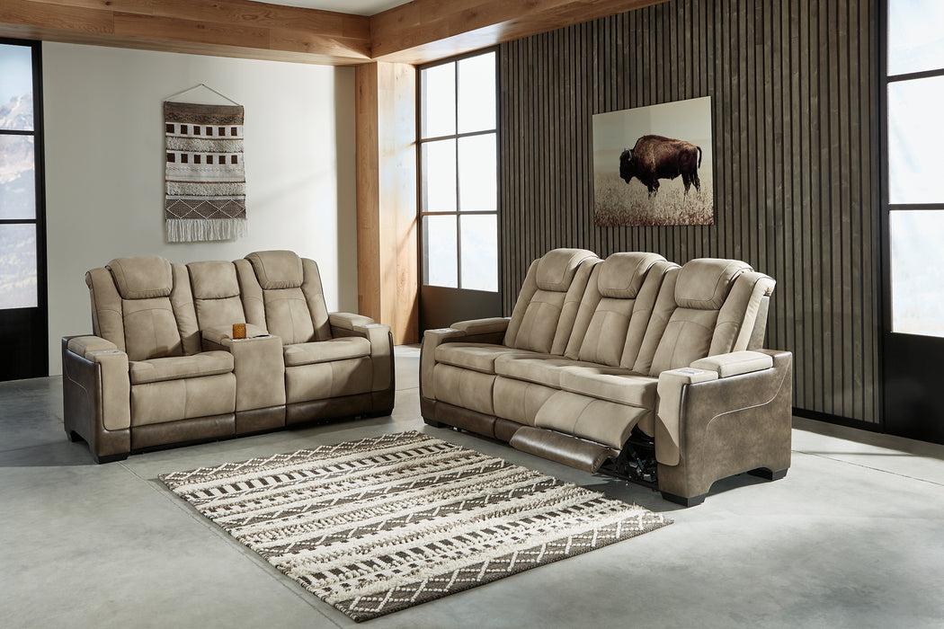 Next-Gen DuraPella Sofa and Loveseat