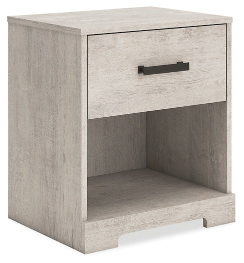 Shawburn One Drawer Night Stand