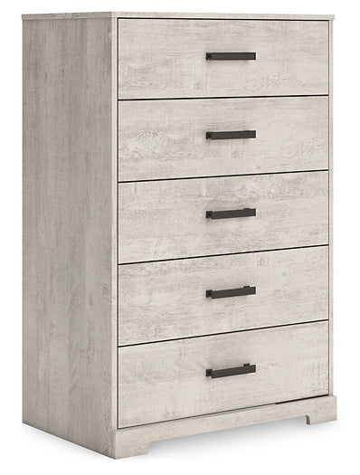 Shawburn Five Drawer Chest