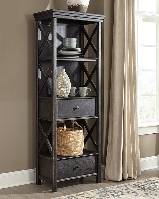 Tyler Creek Display Cabinet