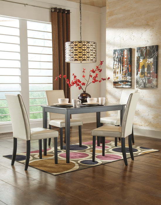 Kimonte Rectangular Dining Room Table