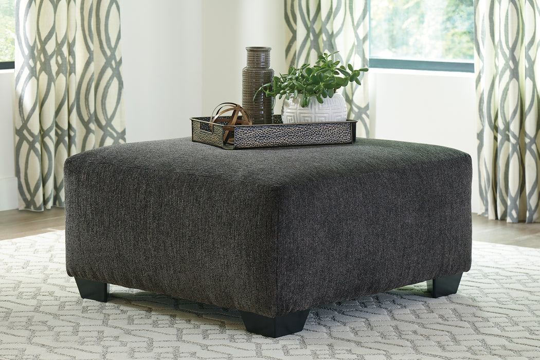 Ballinasloe Oversized Accent Ottoman