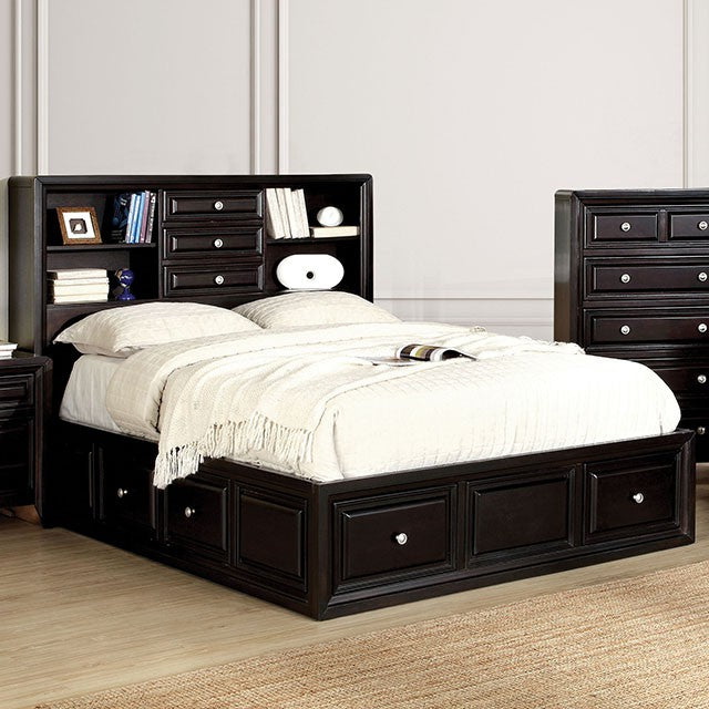 Yorkville-Queen Bed