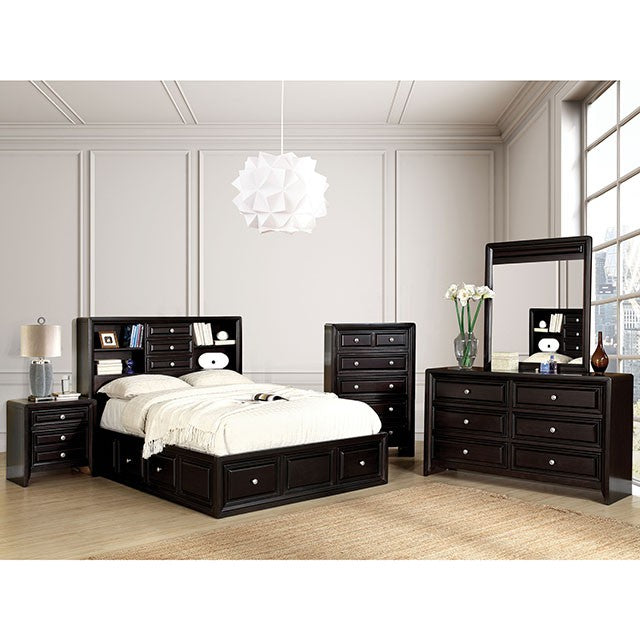 Yorkville-Queen Bed