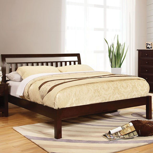 Corry-Queen Bed