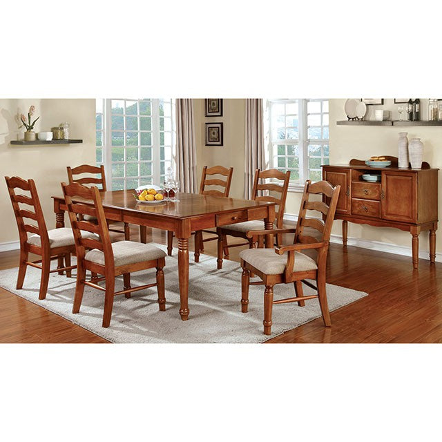 Spring Creek-Dining Table