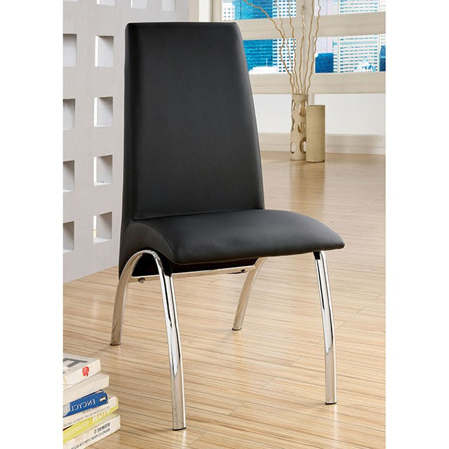 Wailoa-Side Chair (2/Box)