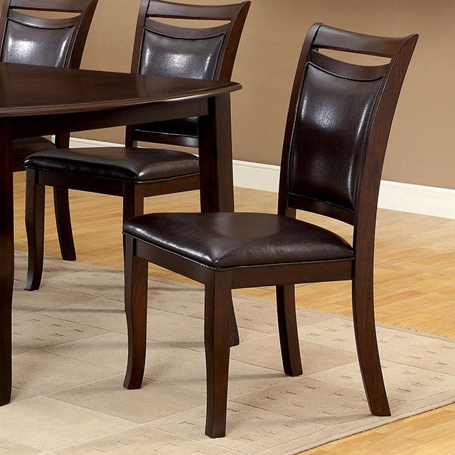 Woodside-Side Chair (2/Box)