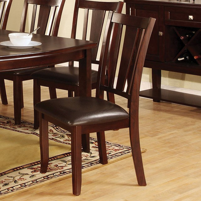 Edgewood-Side Chair (2/Box)