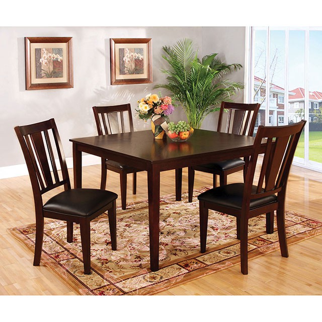 Bridgette-5 Pc. Dining Table Set