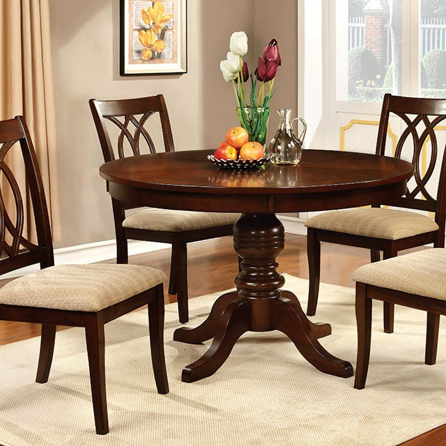 Carlisle-Round Dining Table