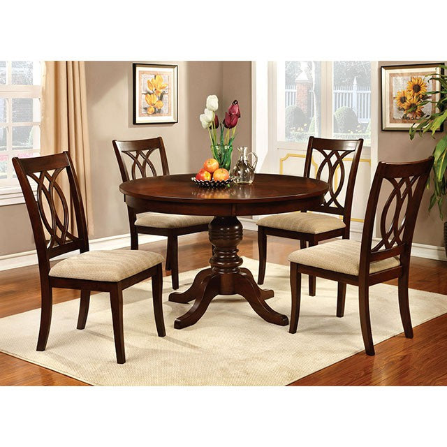 Carlisle-Round Dining Table