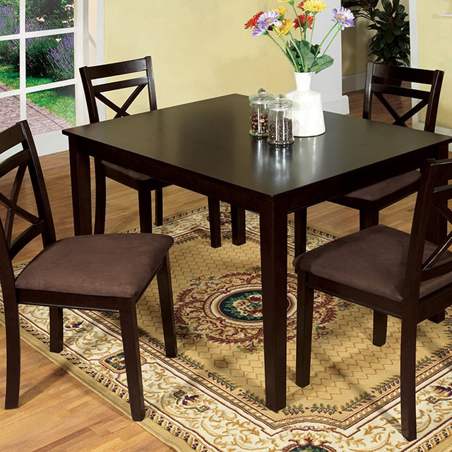 Weston-5 Pc. Dining Table Set