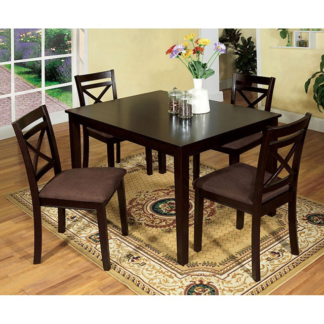 Weston-5 Pc. Dining Table Set