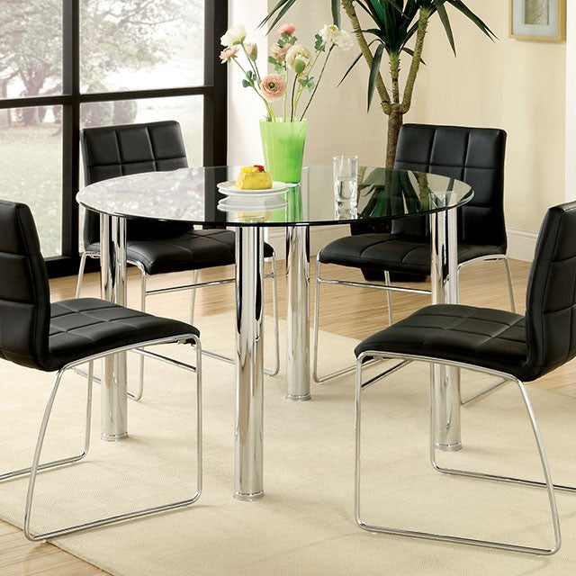 Kona-Round Dining Table