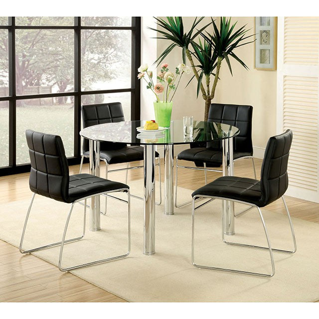 Kona-Round Dining Table