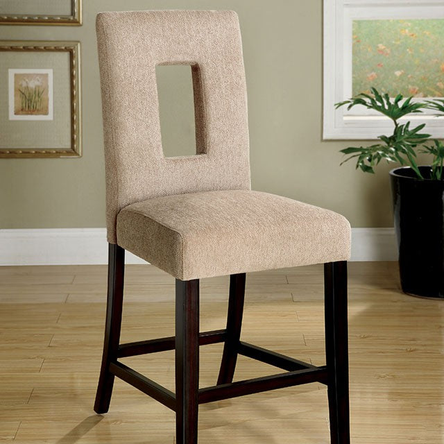 West Palm-Counter Ht. Chair (2/Box)