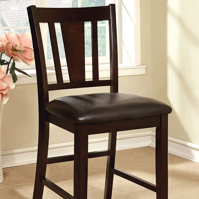 Bridgette-Counter Ht. Chair (2/Box)