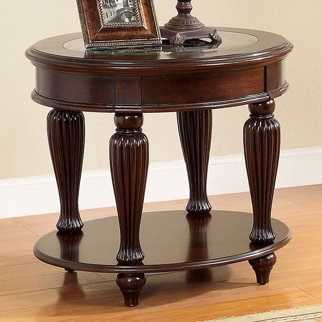 Centinel-End Table