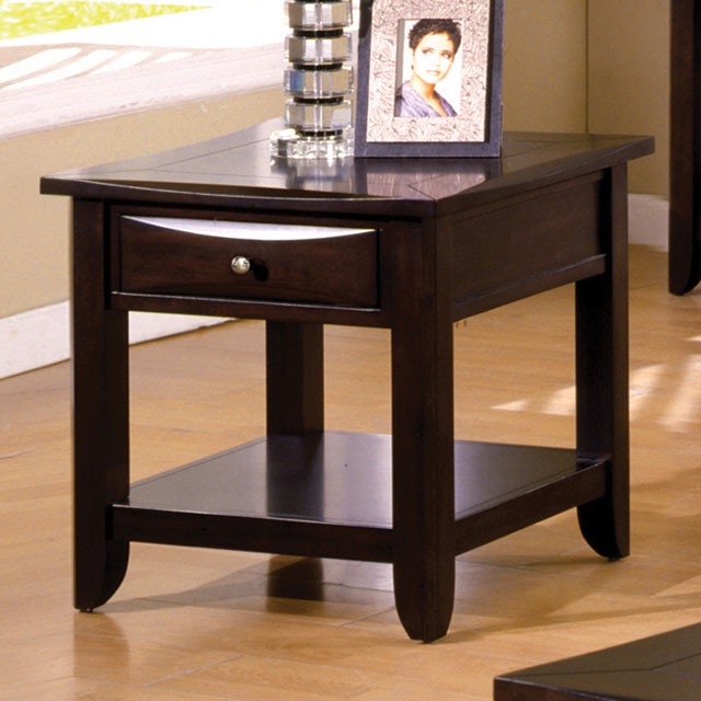 Baldwin-End Table