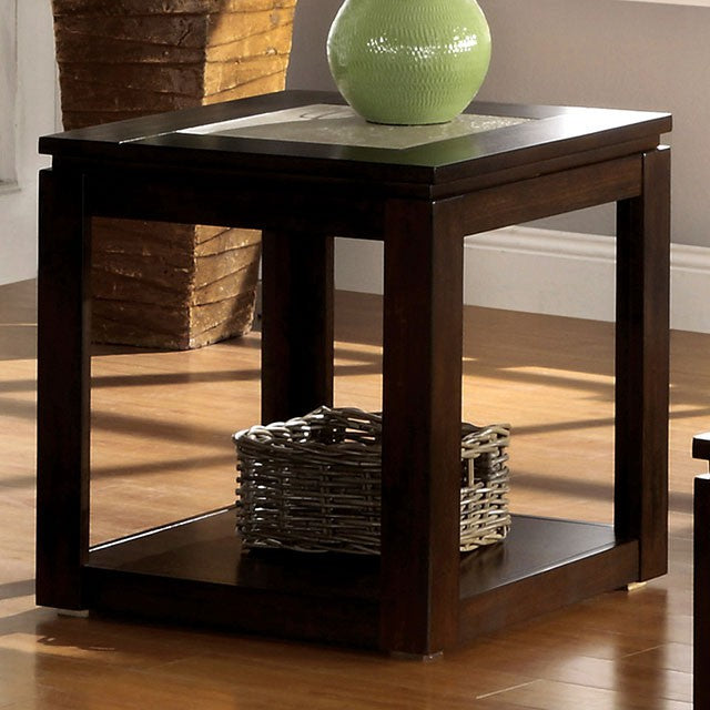 Verona-End Table