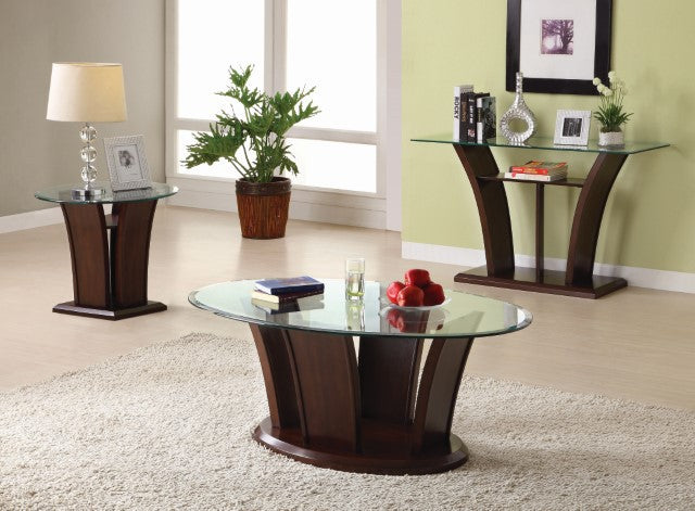 Manhattan-Coffee Table