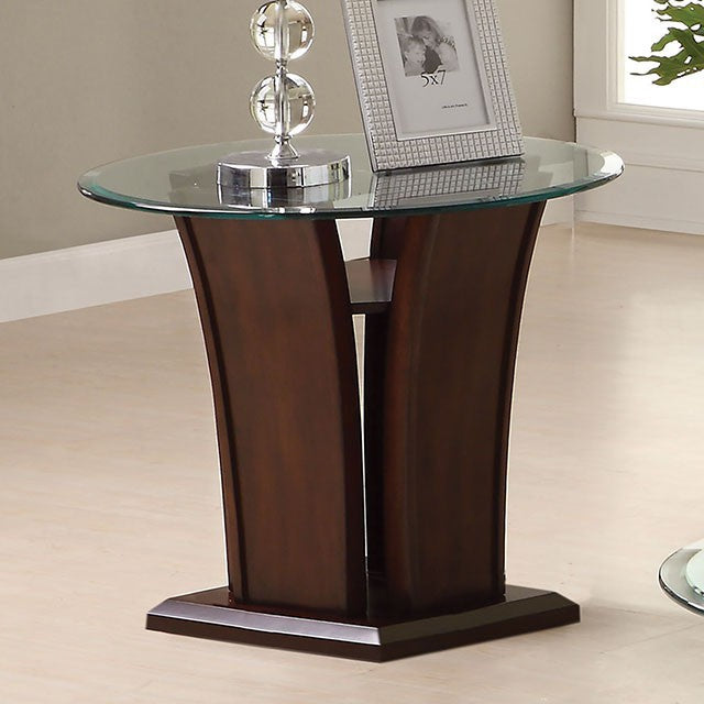 Manhattan-End Table