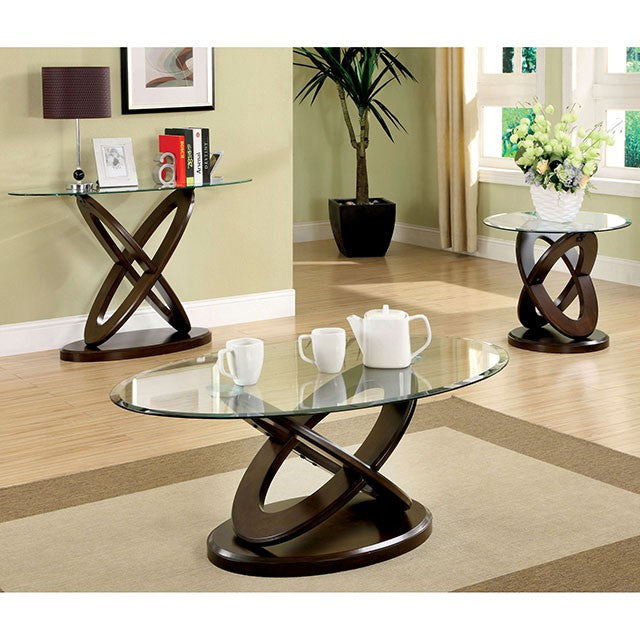 Atwood-Round End Table