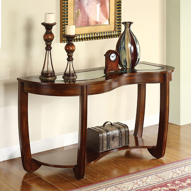 Crystal Falls-Sofa Table