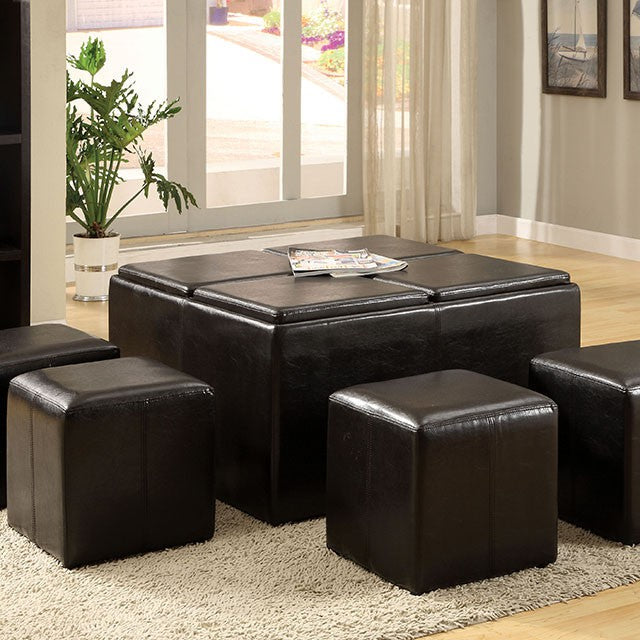 Holloway-Nested Ottoman