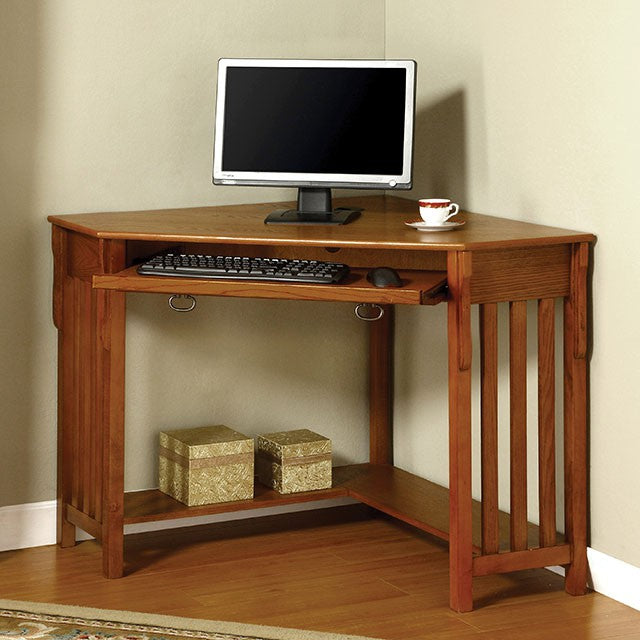 Toledo-Corner Desk