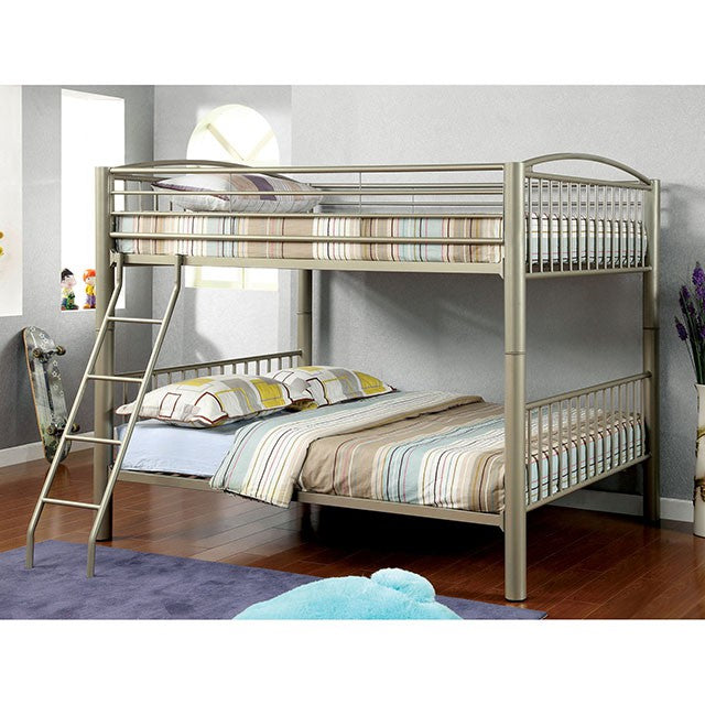 Lovia-Full/Full Bunk Bed