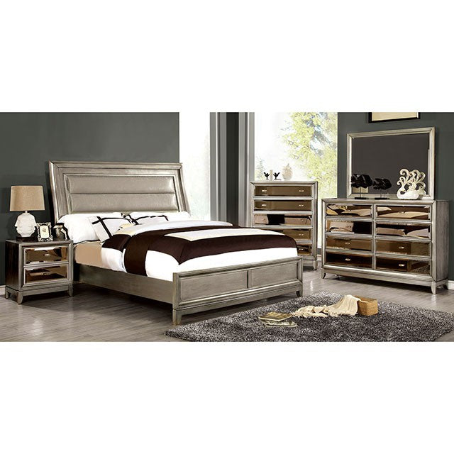 Golva-Cal.King Bed