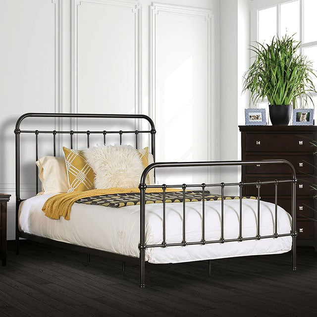 Iria-Queen Bed