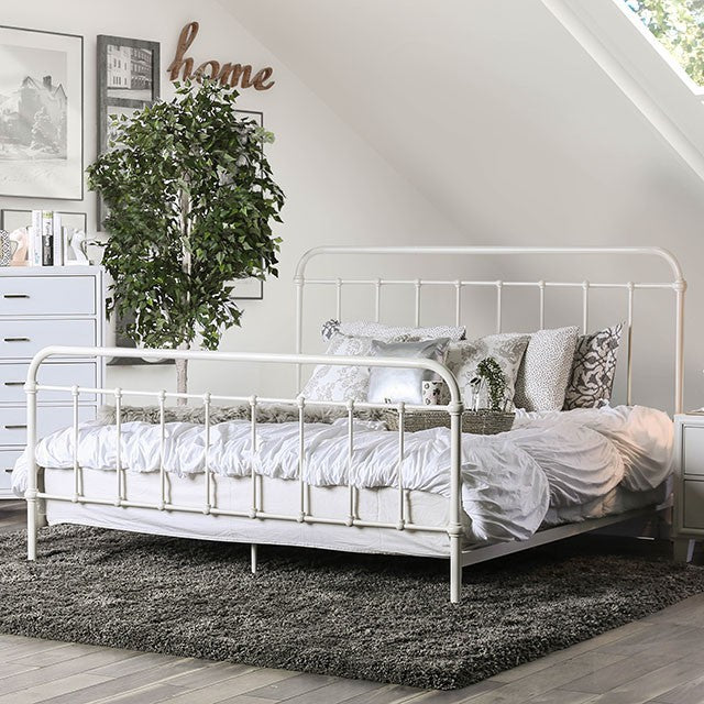 Iria-Cal.King Bed