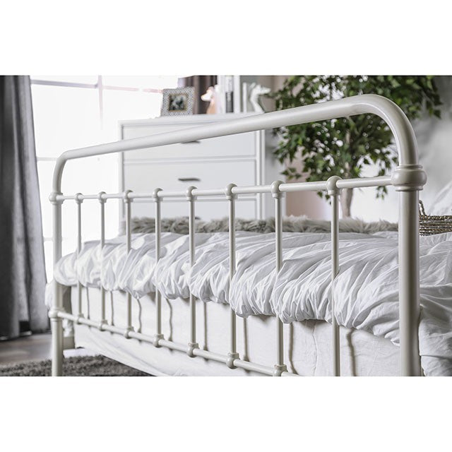 Iria-Cal.King Bed