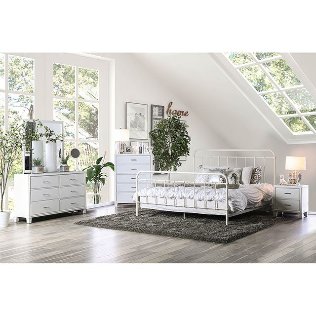 Iria-Queen Bed