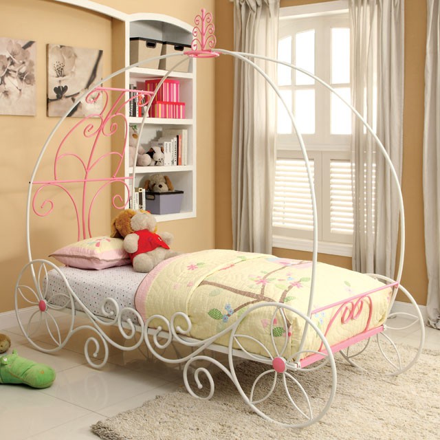 Enchant-Twin Bed