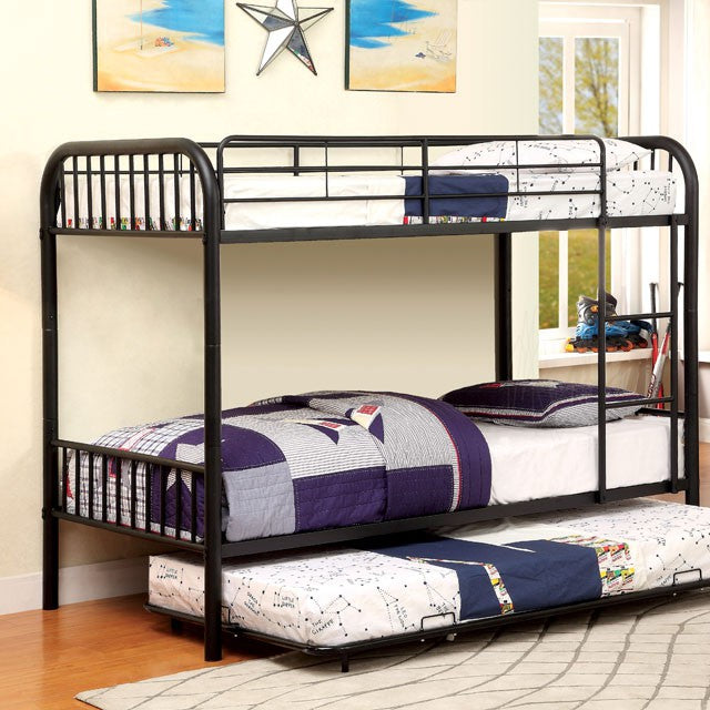 Rainbow-Twin/Twin Bunk Bed