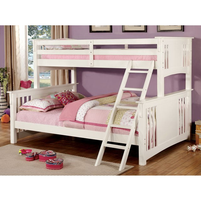 Spring Creek-Twin XL/Queen Bunk Bed