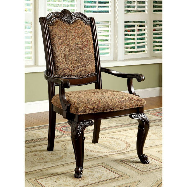 Bellagio-Arm Chair (2/Box)