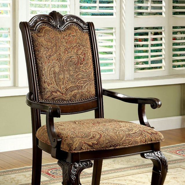 Bellagio-Arm Chair (2/Box)