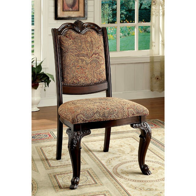 Bellagio-Side Chair (2/Box)