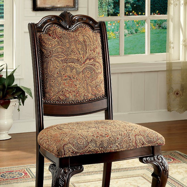 Bellagio-Side Chair (2/Box)