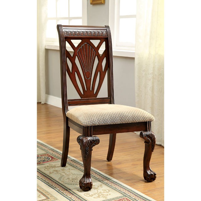 Petersburg-Side Chair (2/Box)