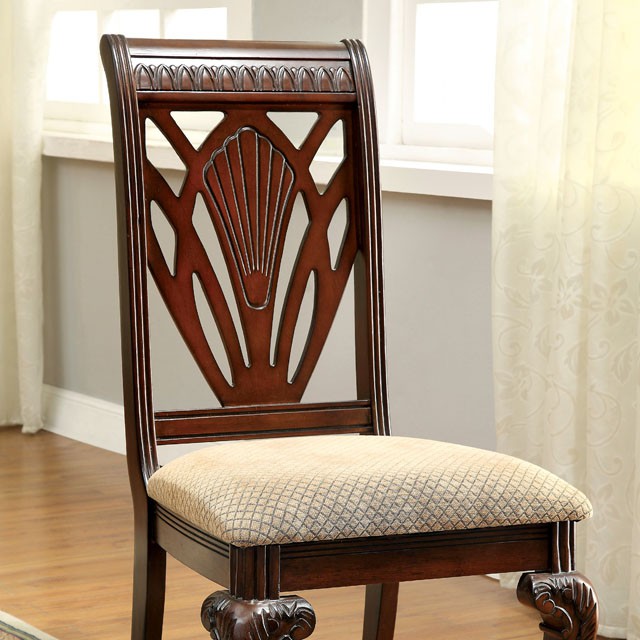 Petersburg-Side Chair (2/Box)